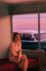 MAYA HAWKE for Vogue Magazine, December 2023