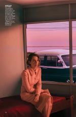 MAYA HAWKE in Vogue, November 2023