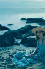 MAYA HAWKE in Vogue, November 2023