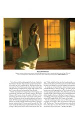 MAYA HAWKE in Vogue, November 2023