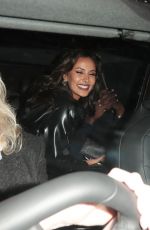 MAYA JAMA Arrives at Rolling Stone UK Awards 2023 in London 11/23/2023