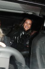 MAYA JAMA Arrives at Rolling Stone UK Awards 2023 in London 11/23/2023