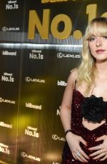MCKENNA GRACE at Billboard No. 1
