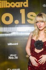 MCKENNA GRACE at Billboard No. 1