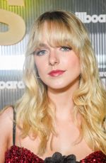 MCKENNA GRACE at Billboard No. 1