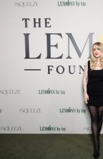 MCKENNA GRACE at Inaugural Lemons Foundation Gala in West Hollywood 11/12/2023