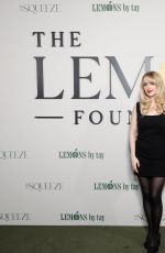 MCKENNA GRACE at Inaugural Lemons Foundation Gala in West Hollywood 11/12/2023