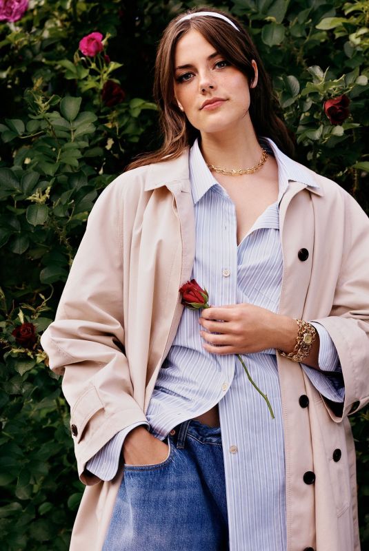 MEG BELLAMY for Telegraph Luxury, November 2023