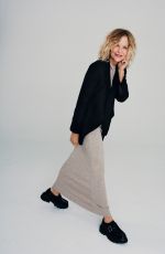 MEG RYAN for Glamour, December 2023