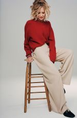 MEG RYAN for Glamour, December 2023