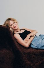 MEG RYAN for Glamour, December 2023