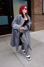 MEGAN FOX Out in New York 11/09/2023