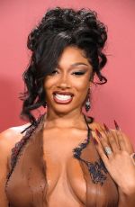 MEGAN THEE STALLION at 2023 GQ Men Of The Year at Bar Marmont in Los Angeles 11/16/2023