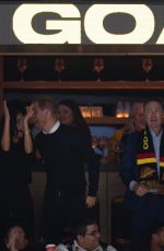 MEGHAN MARKLE and Prince Harry at Vancouver Canucks Hockey Game in Vancouver 11/20/2023
