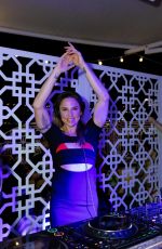 MELANIE CHISHOL Performs at Her DJ Set on Seadeck in Sydney 11/10/2023