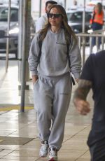 MELANIE CHISHOLM Arrives at Sydney Airport 11/17/2023