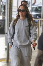 MELANIE CHISHOLM Arrives at Sydney Airport 11/17/2023