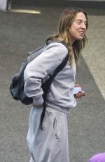 MELANIE CHISHOLM Arrives at Sydney Airport 11/17/2023