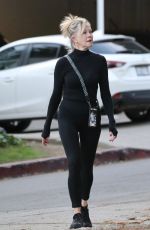 MELANIE GRIFFITH Out Hiking in Los Angeles 11/22/2023
