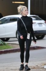 MELANIE GRIFFITH Out Hiking in Los Angeles 11/22/2023
