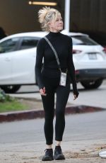 MELANIE GRIFFITH Out Hiking in Los Angeles 11/22/2023