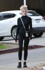 MELANIE GRIFFITH Out Hiking in Los Angeles 11/22/2023