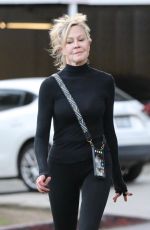MELANIE GRIFFITH Out Hiking in Los Angeles 11/22/2023