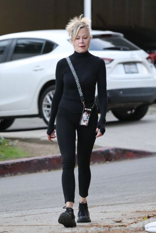 MELANIE GRIFFITH Out Hiking in Los Angeles 11/22/2023