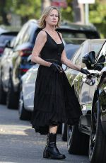 MELANIE GRIFFITH Visit a Friend in Beverly Hills 11/13/2023