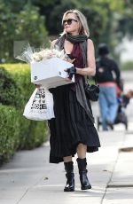 MELANIE GRIFFITH Visit a Friend in Beverly Hills 11/13/2023
