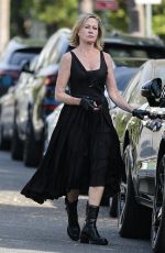 MELANIE GRIFFITH Visit a Friend in Beverly Hills 11/13/2023