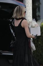 MELANIE GRIFFITH Visit a Friend in Beverly Hills 11/13/2023
