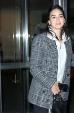 MELISSA BARRERA Arrives at a Screening of Maestro in New York 11/14/2023