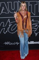 MERCEDES BLANCHE at Billboard and Affinity Nightlife
