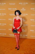 MEREDITH DUXBURY at Heidi Klum