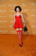 MEREDITH DUXBURY at Heidi Klum