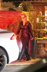 MERYL STREEP Leaves Joni Mitchell