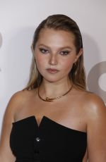 MIA MCKENNA-BRUCE at GQ Men Of The Year Awards 2023 at The Royal Opera House in London 11/15/2023