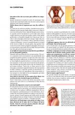 MICHELLE HUNZIKER in F Magazine, May 2023