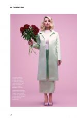 MICHELLE HUNZIKER in F Magazine, May 2023