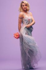 MICHELLE HUNZIKER in F Magazine, May 2023