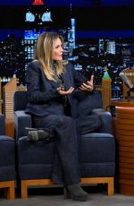 MICHELLE PFEIFFER at Tonight Show Starring Jimmy Fallon in New York 11/03/2023