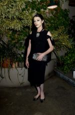 MICHELLE TRACHTENBERG at 15 Years of Siriano Party in Los Angeles 11/02/2023