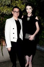 MICHELLE TRACHTENBERG at 15 Years of Siriano Party in Los Angeles 11/02/2023