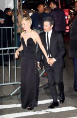 MICHELLE WILLIAMS Arrives at Gotham Awards in New York 11/27/2023
