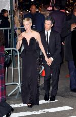 MICHELLE WILLIAMS Arrives at Gotham Awards in New York 11/27/2023