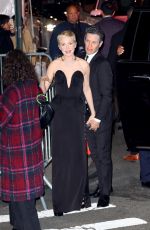 MICHELLE WILLIAMS Arrives at Gotham Awards in New York 11/27/2023