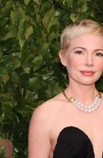 MICHELLE WILLIAMS at Gotham Awards in New York 11/27/2023