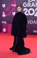 MILENA SMIT at 24th Annual Latin Grammy Awards in Seville 11/16/2023