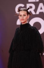 MILENA SMIT at 24th Annual Latin Grammy Awards in Seville 11/16/2023